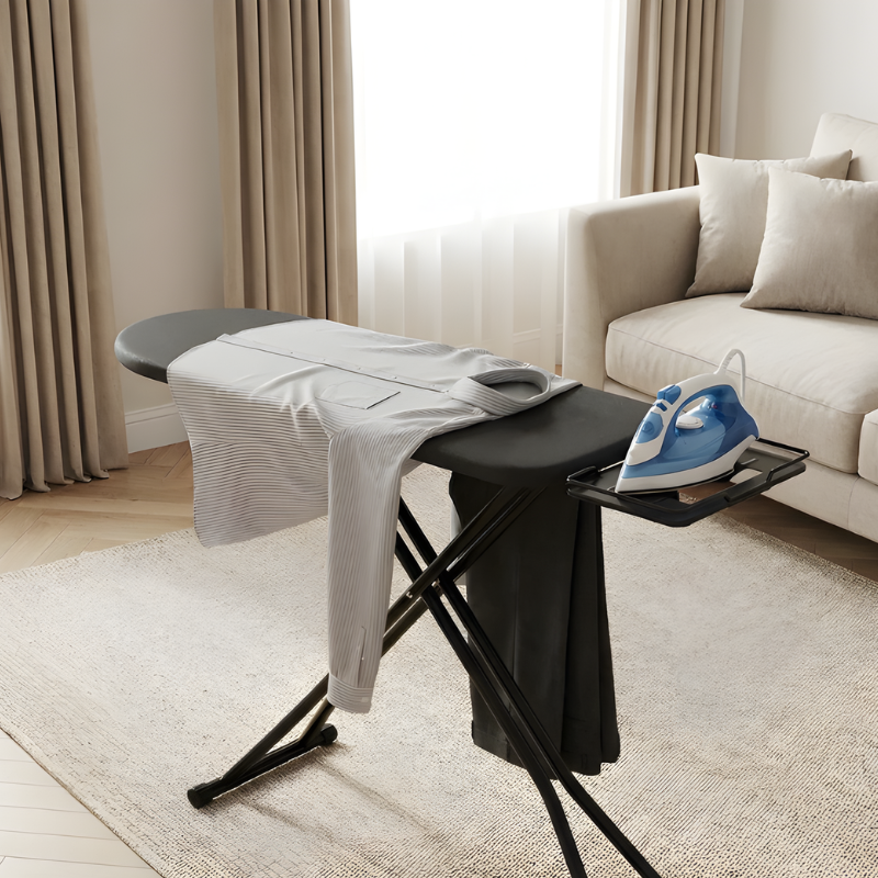 Guide : Table à repasser pliable, murale ou centrale vapeur ? (2026)