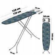 Table À Repasser 110 x 30 cm