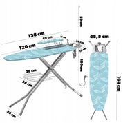 Table À Repasser Avec Prise Intégrée