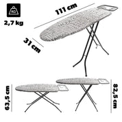 Table À Repasser Avec Support