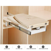 Table À Repasser Beige