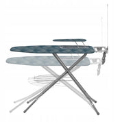 Table À Repasser Bleue