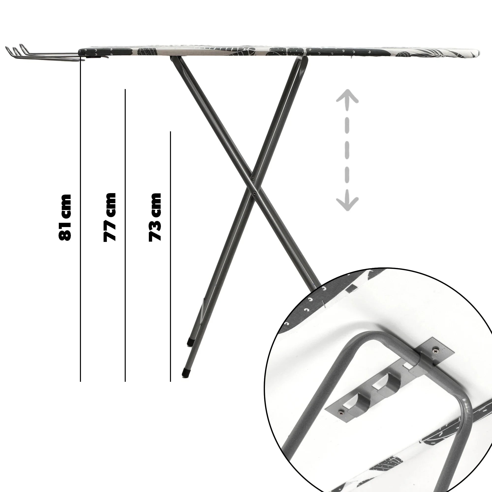 Table À Repasser Chemise
