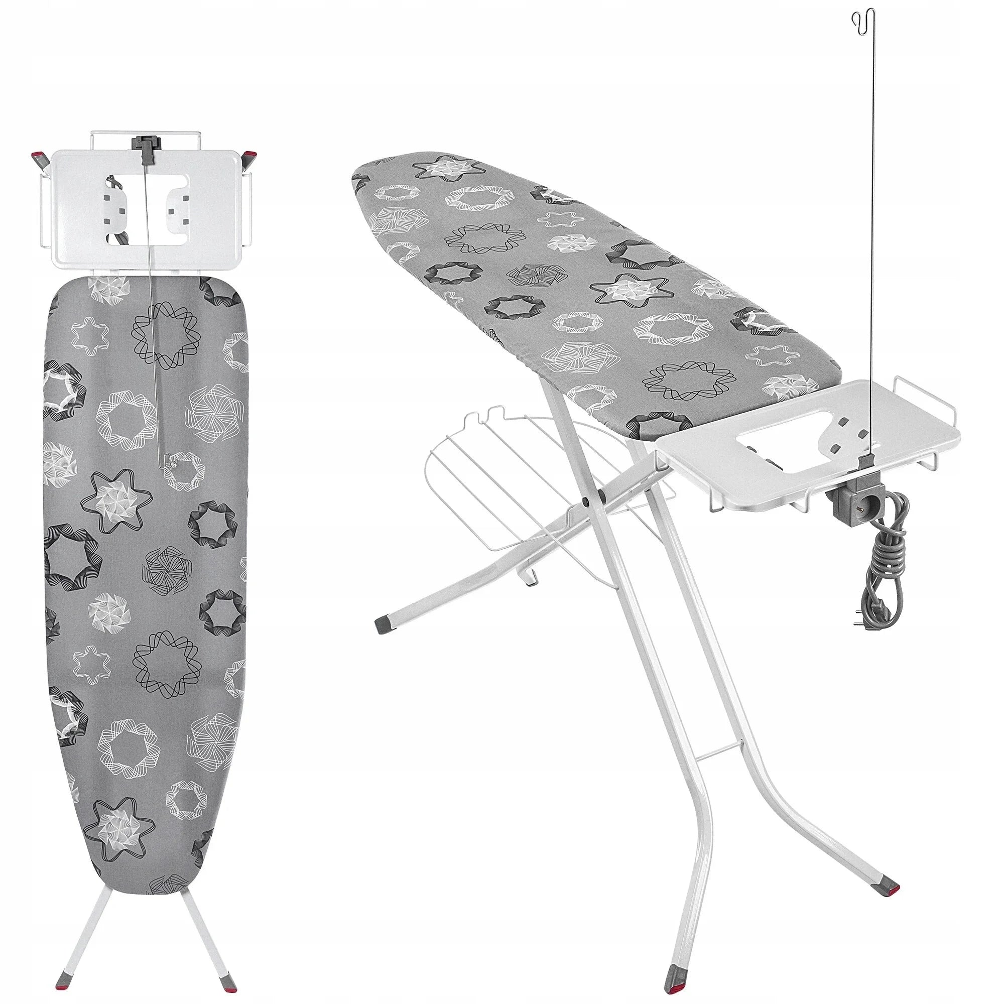 Table À Repasser Ergonomique