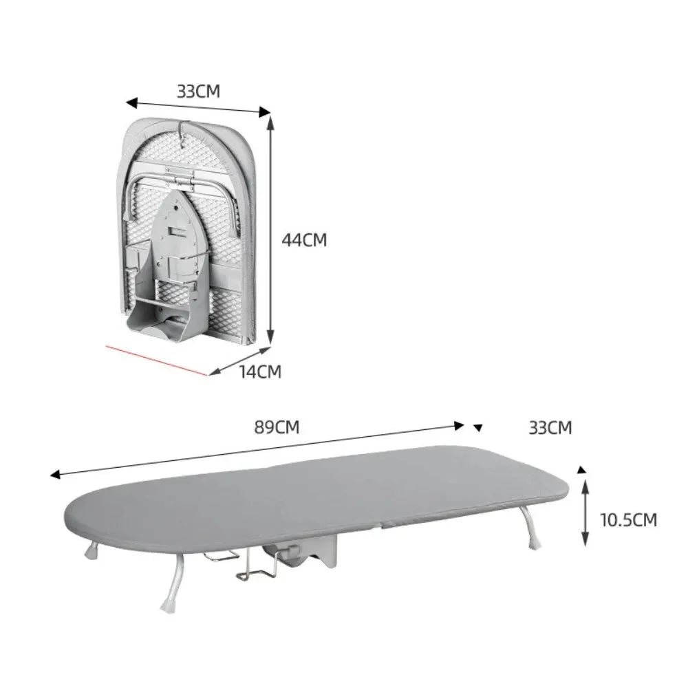 Table À Repasser Facile À Ranger