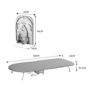 Table À Repasser Facile À Ranger