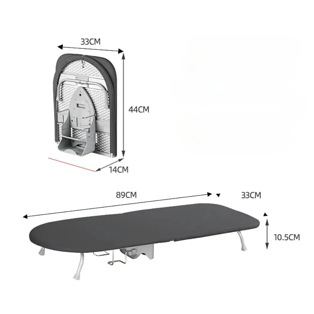 Table À Repasser Facile À Ranger
