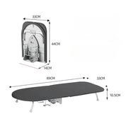 Table À Repasser Facile À Ranger