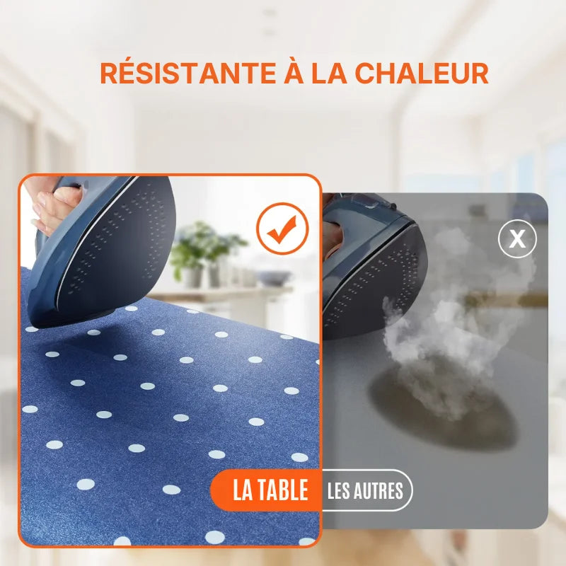 Table À Repasser Facile