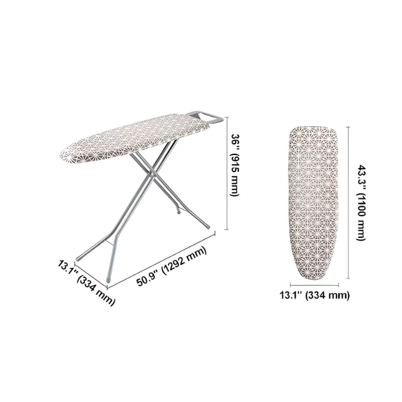 Table À Repasser Facile