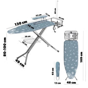 Table À Repasser Largeur 48 cm