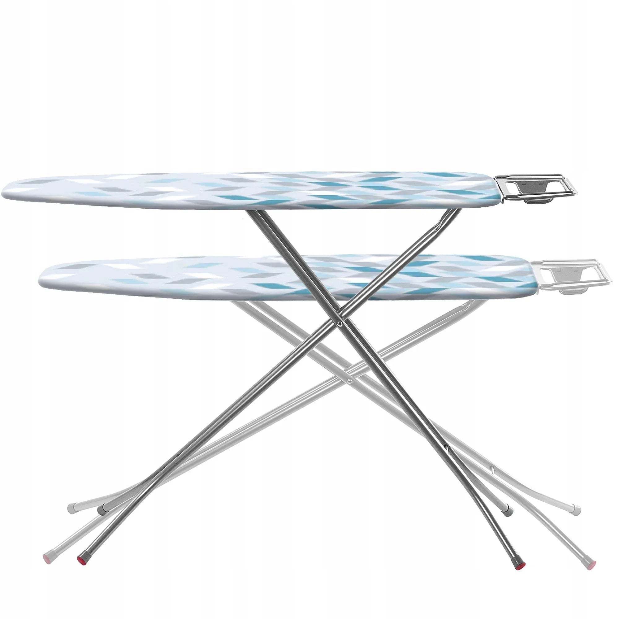 Table À Repasser Stable Et Réglable Hauteur